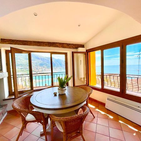 Vieux Chateau, Vue Mer Μεντόν Εξωτερικό φωτογραφία